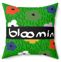 Load image into Gallery viewer, OD Bloomin’ Pillow