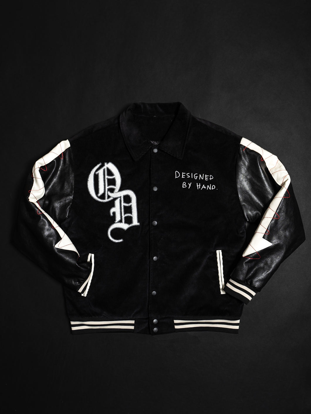 OD Designed By Hand Varsity