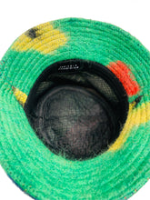 Load image into Gallery viewer, Bloomin’ Green Mohair Bucket