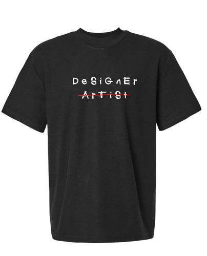 OD DesignerArtist Mockneck T