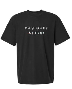 OD DesignerArtist Mockneck T