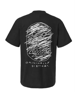 OD DesignerArtist Mockneck T