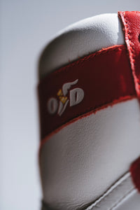 OD1 High - Red/White